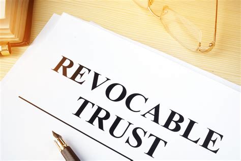 Revocable Living Trust Fund